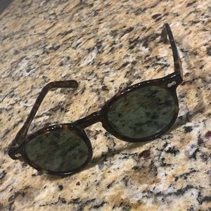 MOSCOT Miltzen Tortoise